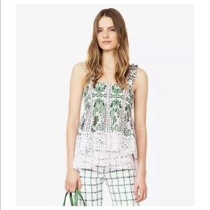 Tory Burch Georgette Top